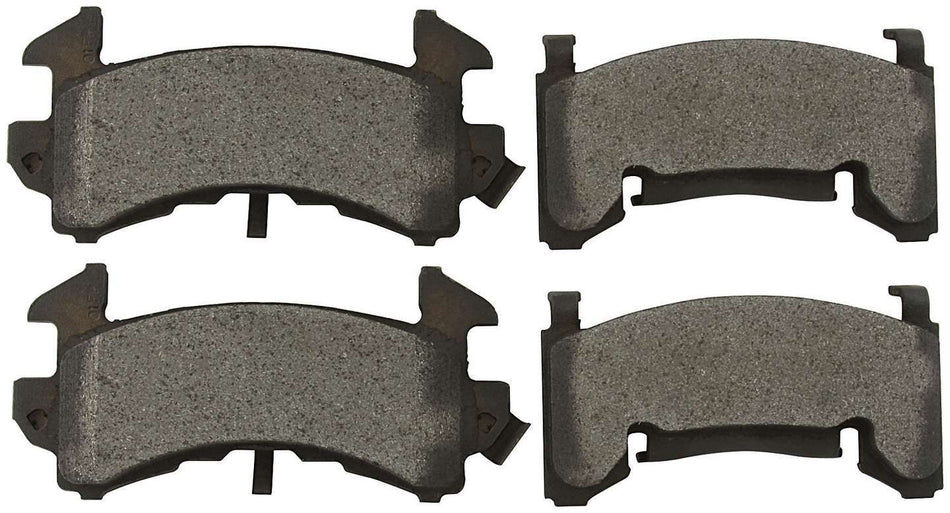 Allstar Performance ALL99157 Brake Pads 1978-88 GM Metric