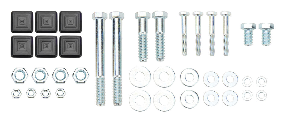 Allstar Performance ALL99265 Hardware Kit for ALL10150 and ALL10152