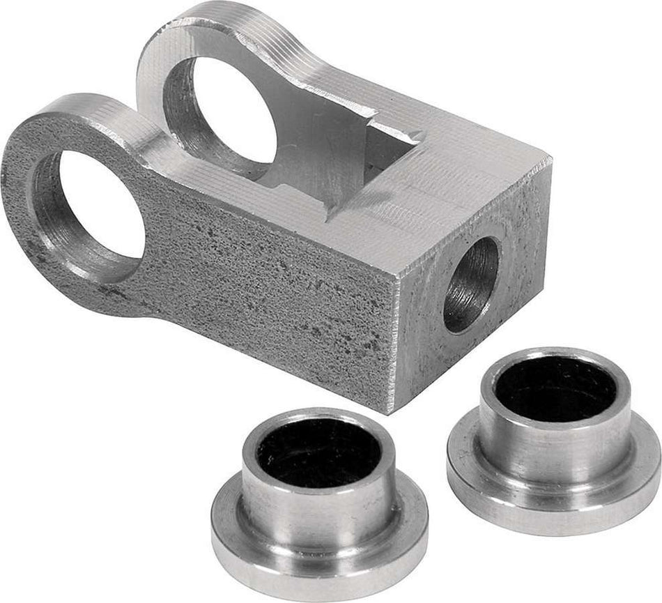 Allstar Performance ALL99331 Shock Swivel Clevis with Spacers