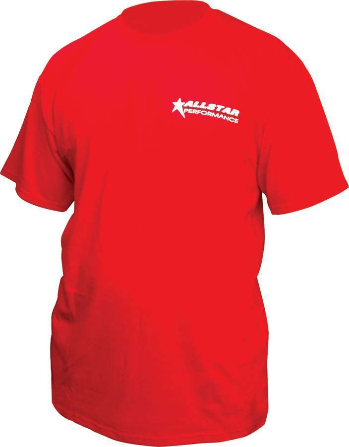 Allstar Performance ALL99904M Allstar T-Shirt Red Medium