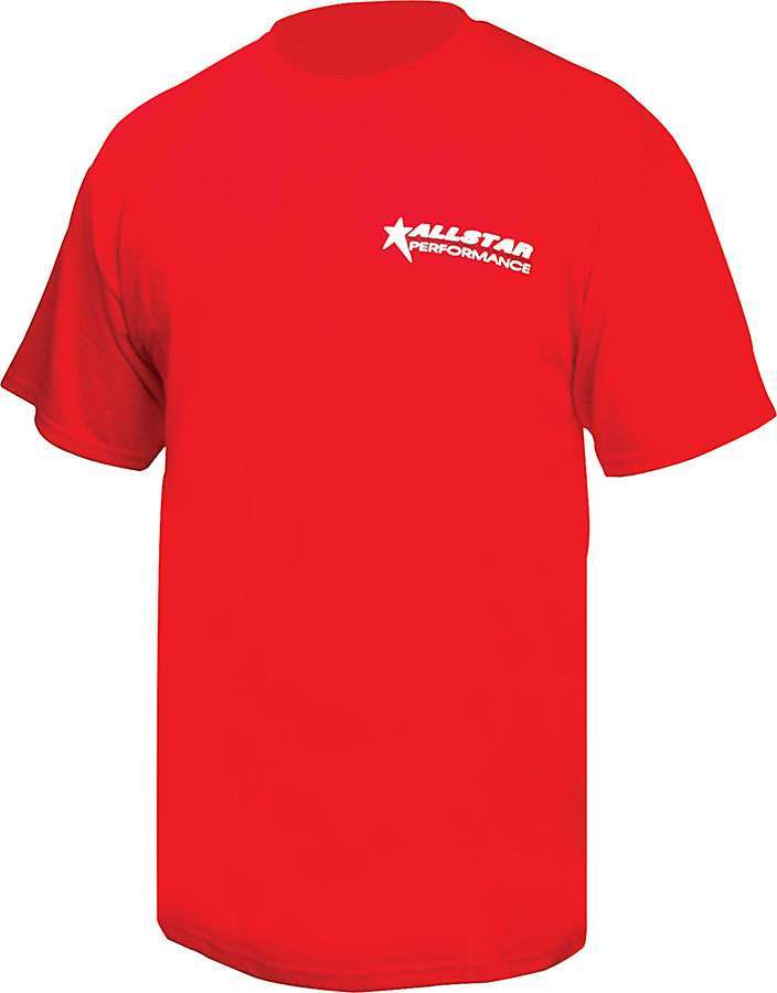 Allstar Performance ALL99904S Allstar T-Shirt Red Small