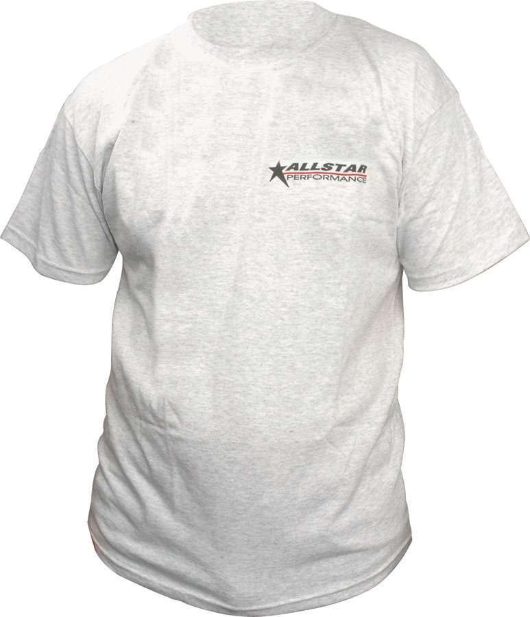 Allstar Performance ALL99906L Allstar T-Shirt Gray Large