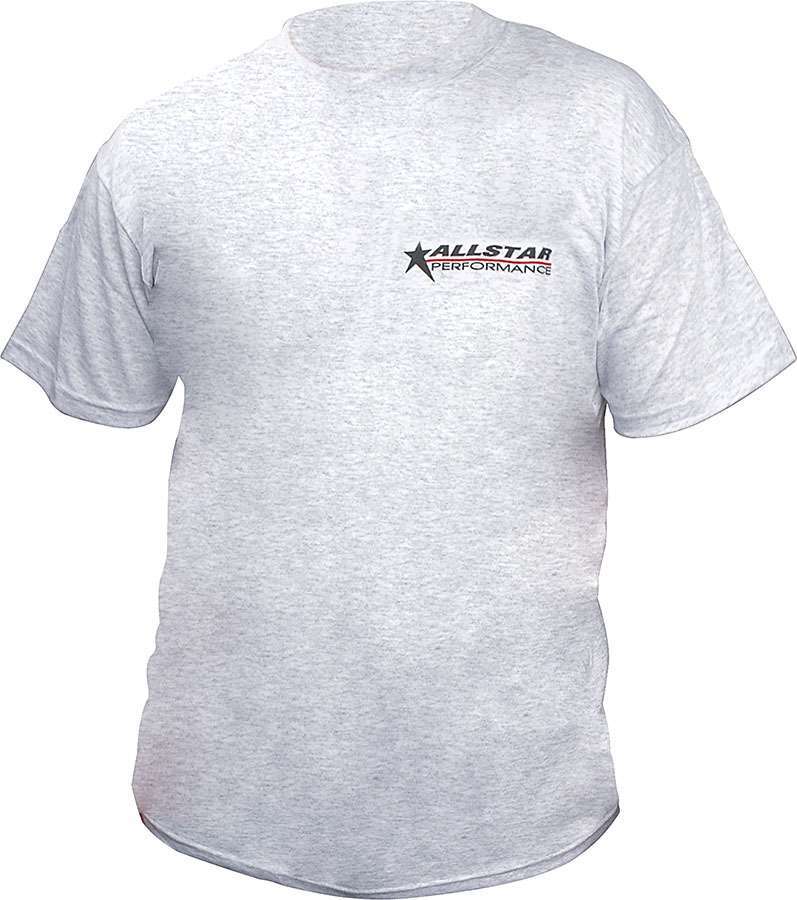 Allstar Performance ALL99906M Allstar T-Shirt Gray Medium