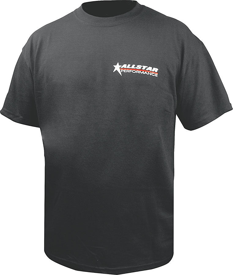 Allstar Performance ALL99907L Allstar T-Shirt Charcoal Large