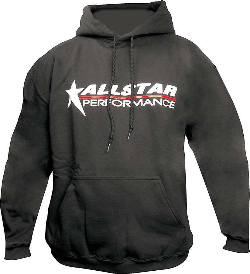 Allstar Performance ALL99913YM Allstar Hooded Sweatshirt Youth Medium