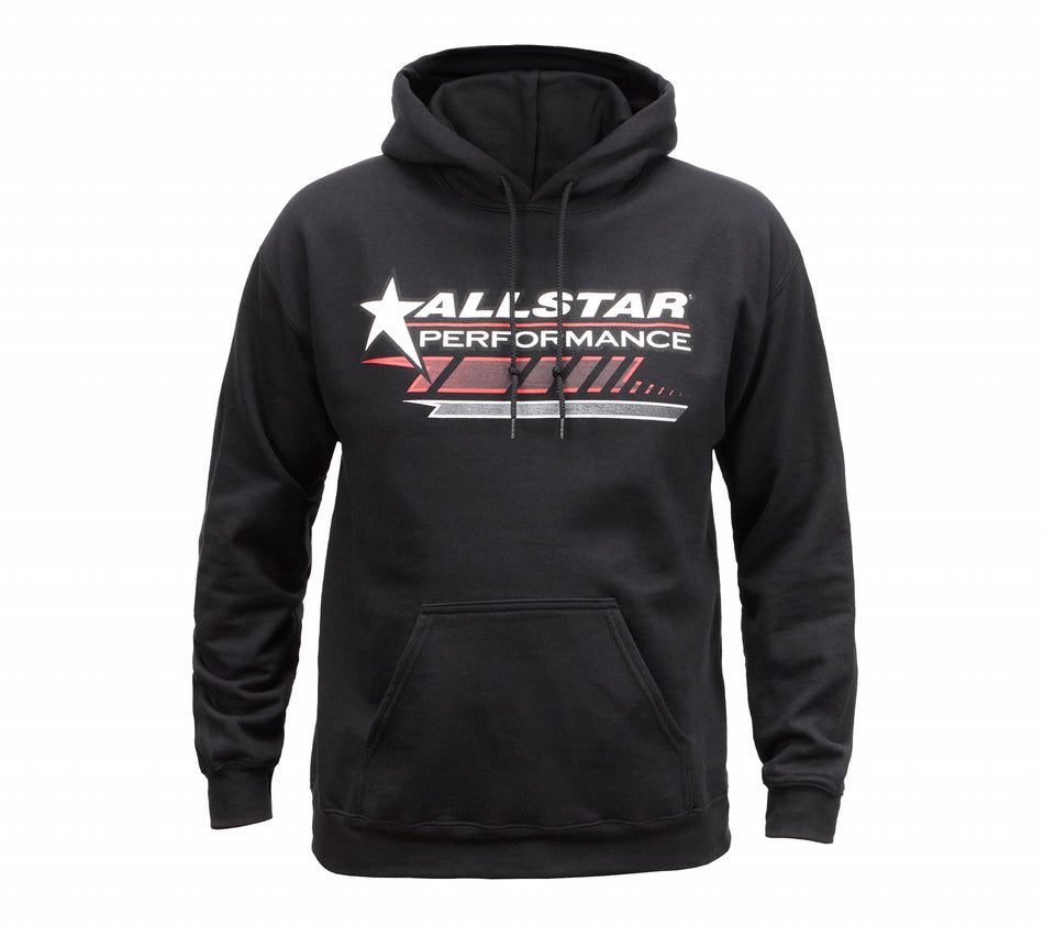 Allstar Performance ALL99919M Allstar Graphic Hooded Sweatshirt Medium