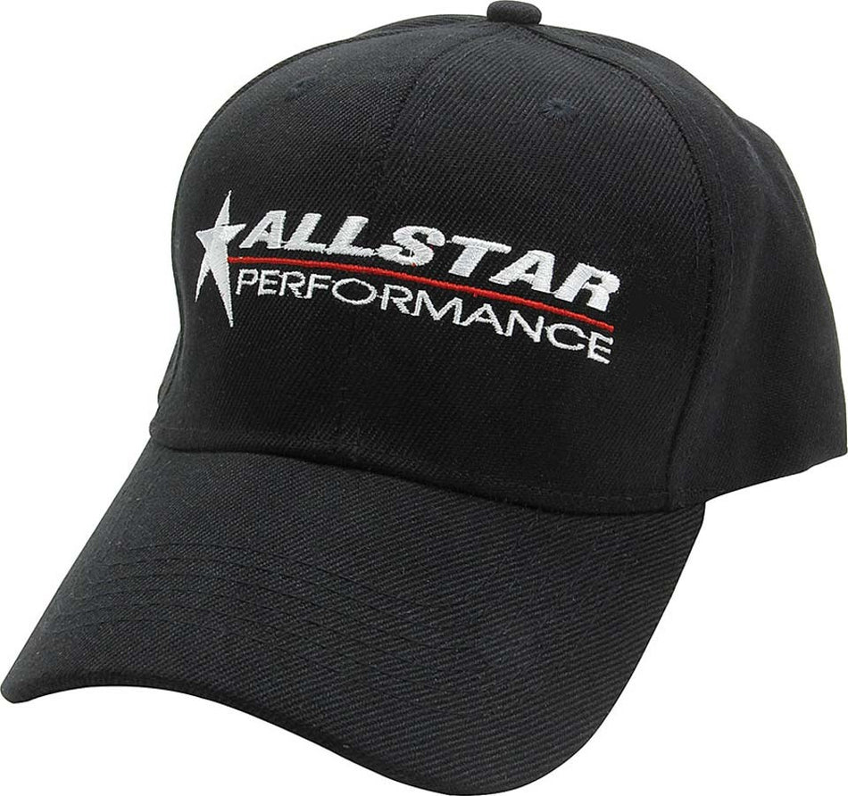 Allstar Performance ALL99951 Allstar Hat Black