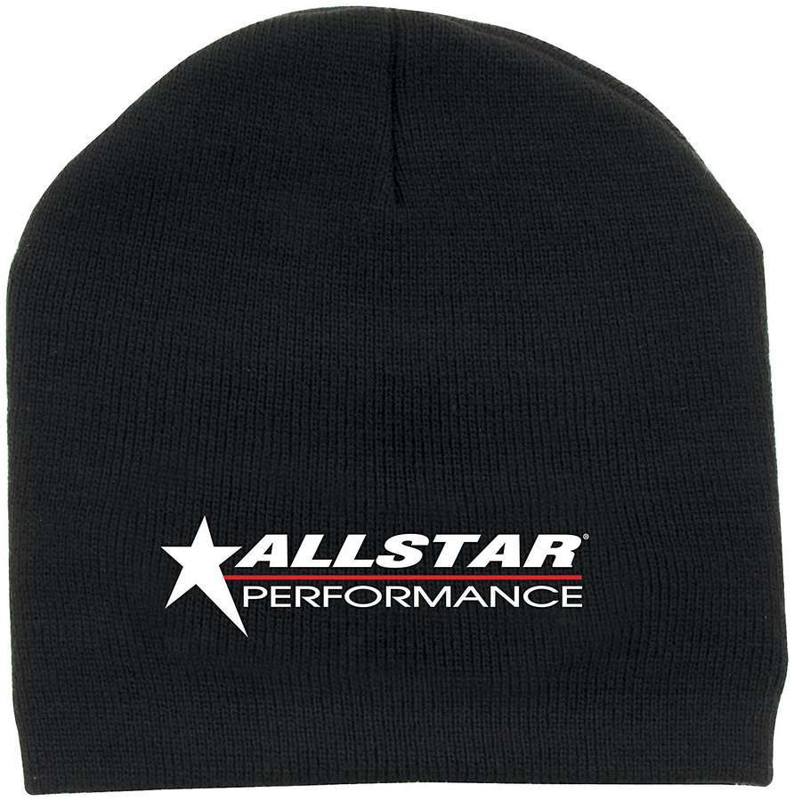 Allstar Performance ALL99953 Winter Beanie Hat Black