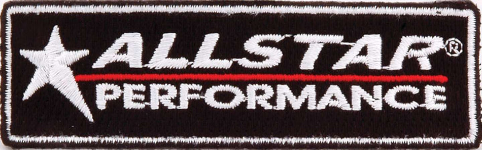 Allstar Performance ALL99955 Allstar Patch 1in x 3.5in