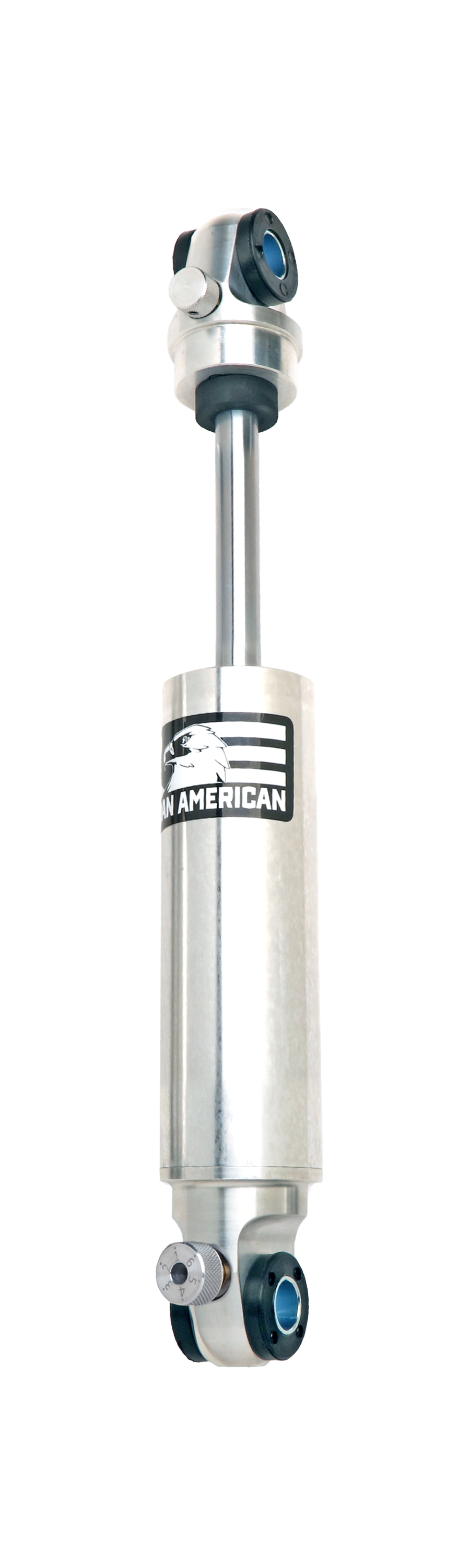 Shock Absorber  TrackLine  Double Adj. 12.00 In. Extended  9.65 In. Compressed