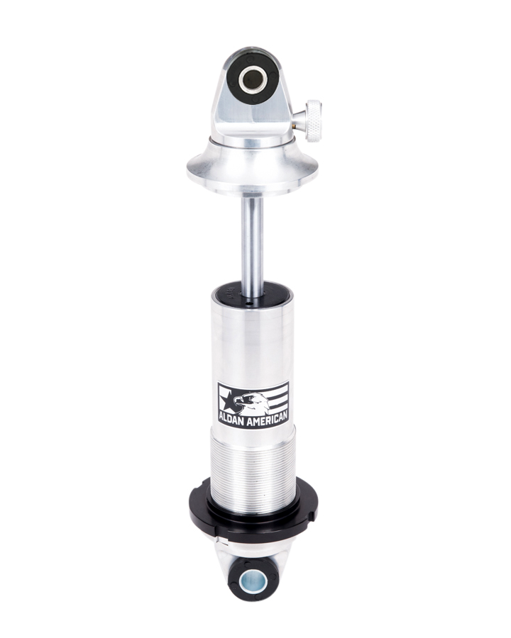 Aldan American Coil-Over Shock Phantom Single Adj. 14.00 In. Extended 10.30 In. Compressed