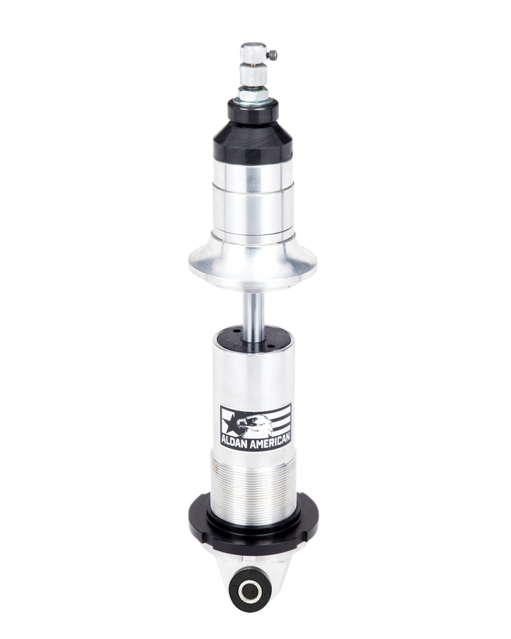 Aldan American Coil-Over Shock MII Single Adj.12.50 In. Extended 9.70 In. Compressed