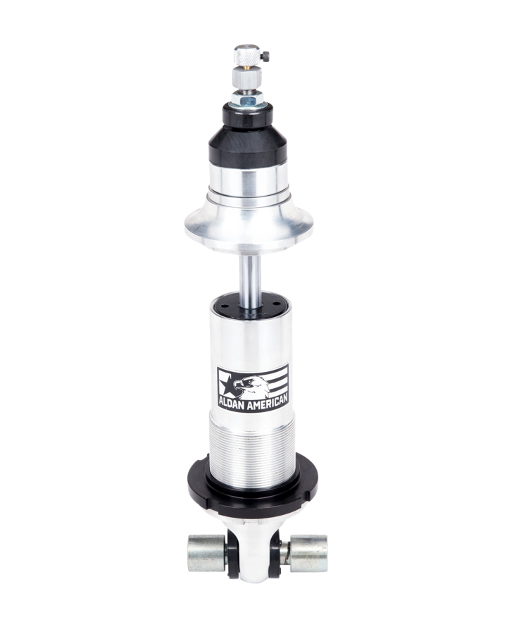 Aldan American Coil-Over Shock MII Single Adj.12.00 In. Extended 9.20 In. Compressed