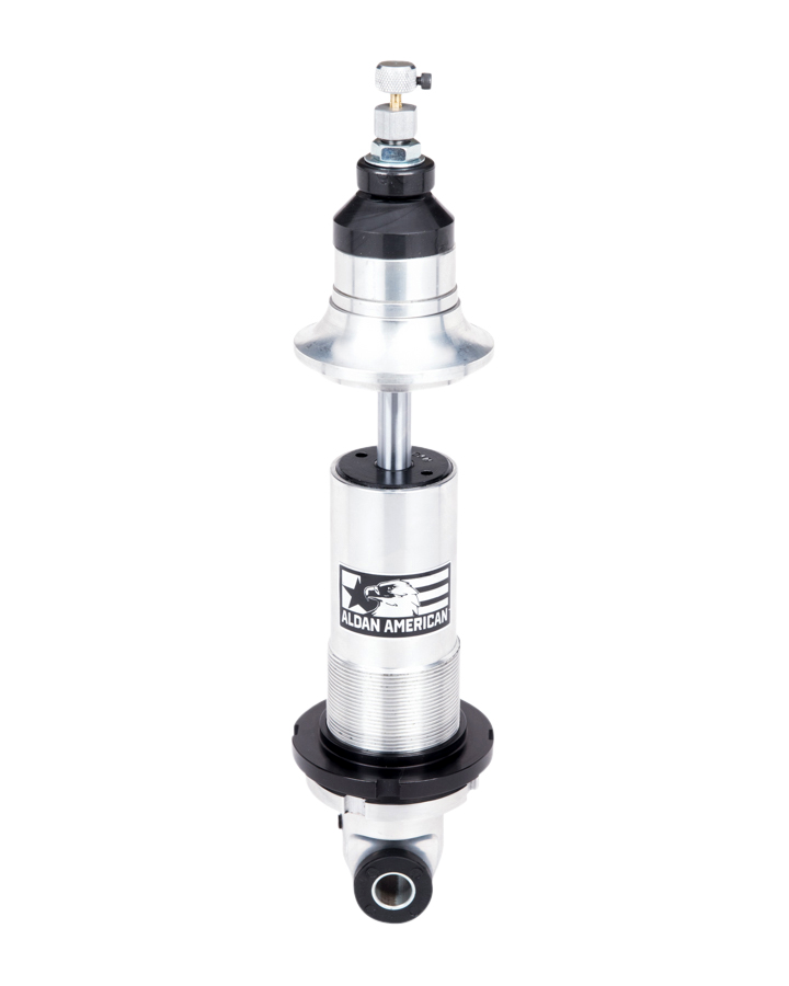 Aldan American Coil-Over Shock MII Single Adj. 13.50 In. Extended 10.0 In. Compressed