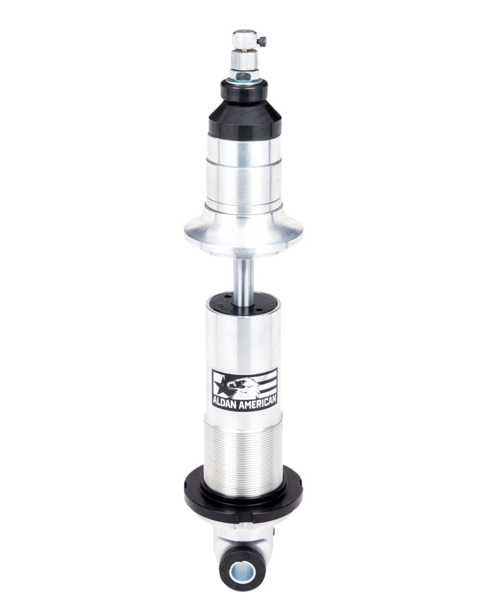 Aldan American Coil-Over Shock MII Single Adj.12.50 In. Extended 9.70 In. Compressed