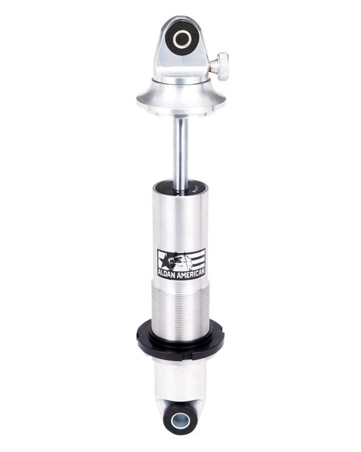 Aldan American Coil-Over Shock Phantom Single Adj. 15.00 In. Extended 11.30 In. Compressed