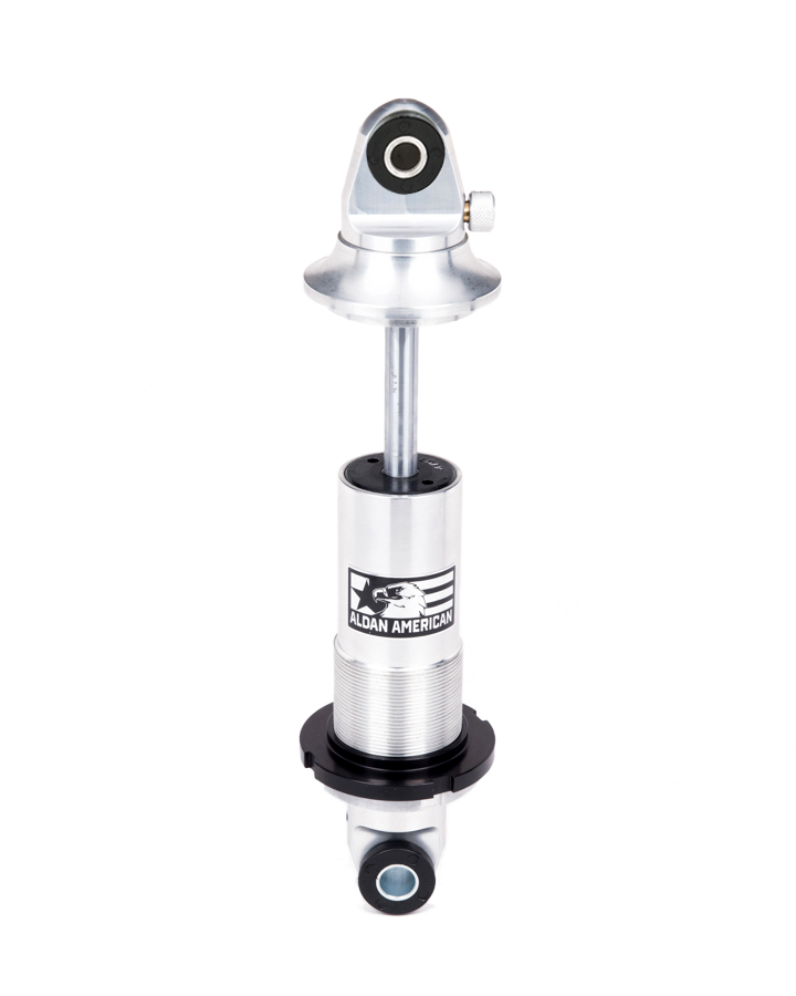 Aldan American Coil-Over Shock Phantom Single Adj. 12.00 In. Extended 9.65 In. Compressed