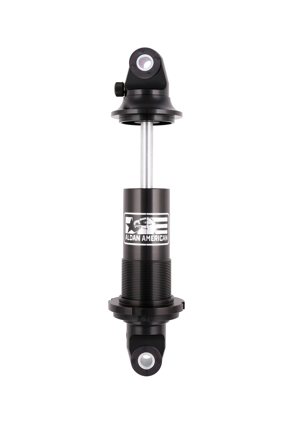 Aldan American Coil-Over Shock Regulator Single Adj. 14.00 In. Extended 10.30 In. Compressed