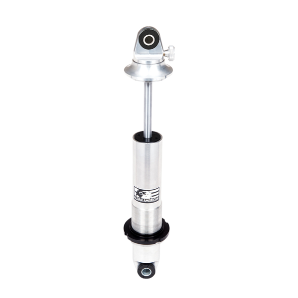 Aldan American Coil-Over Shock Phantom Single Adj. 18.00 In. Extended 13.00 In. Compressed