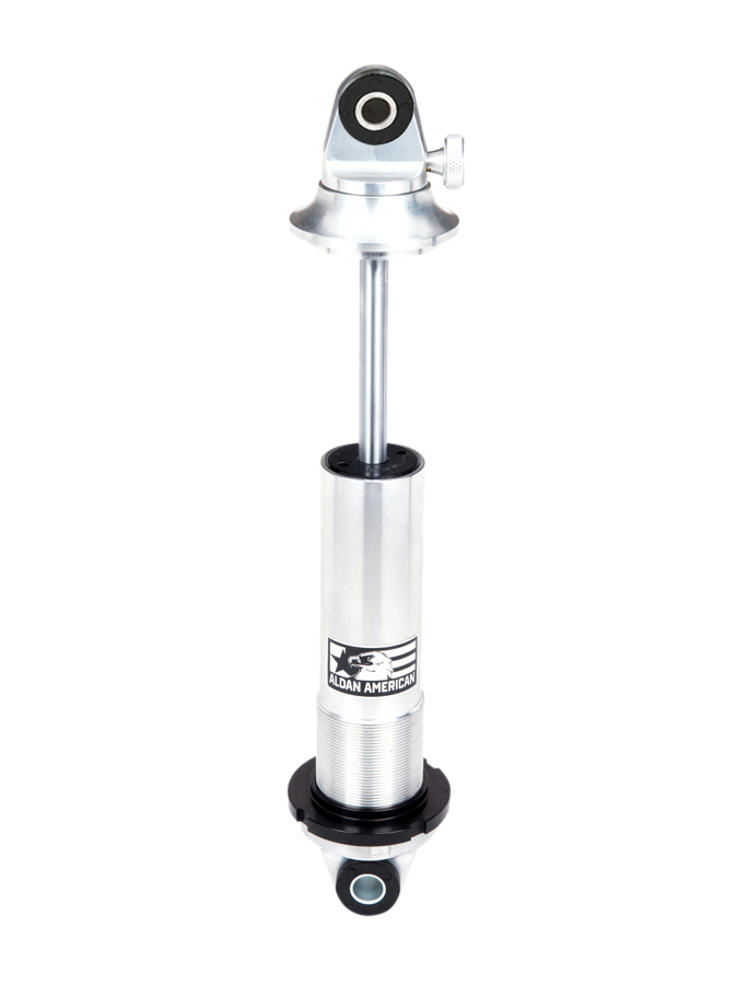 Aldan American Coil-Over Shock Phantom Single Adj. 16.50 In. Extended 11.50 In. Compressed