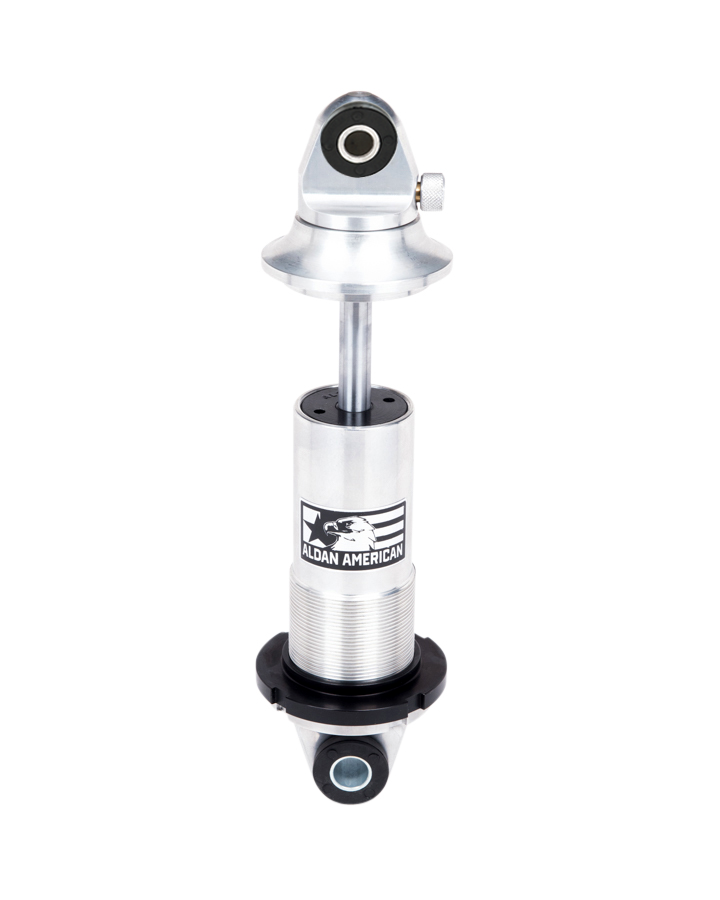 Aldan American Coil-Over Shock Phantom Single Adj. 11.00 In. Extended 8.15 In. Compressed