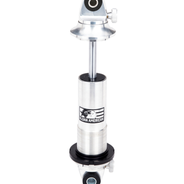 Aldan American Coil-Over Shock Striker Double Adj. 14.00 In. Extended 10.10 In. Compressed