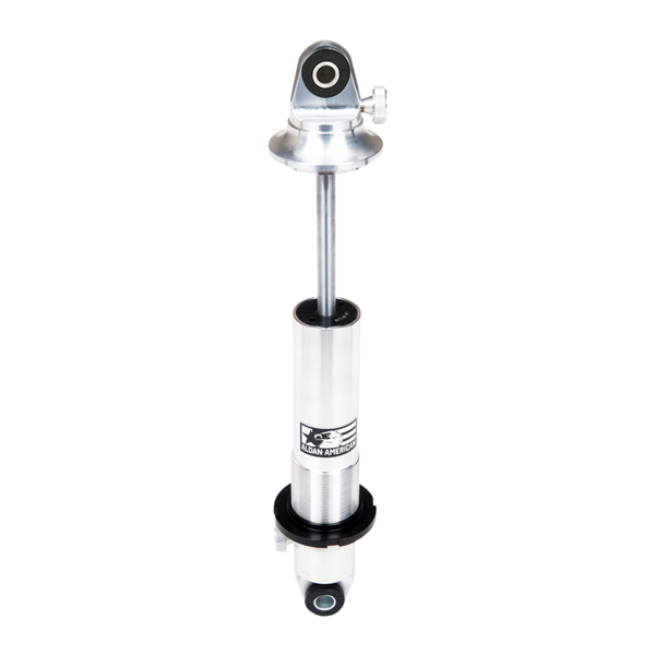 Aldan American Coil-Over Shock Striker Double Adj 18.50 In. Extended 13.20 In. Compressed