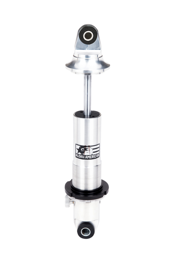 Aldan American Coil-Over Shock Phantom Single Adj. 17.00 In. Extended 12.00 In. Compressed