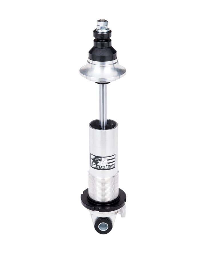 Aldan American Coil-Over Shock SS Series Single Adj 14.50 In. Extended 10.15 In. Compressed