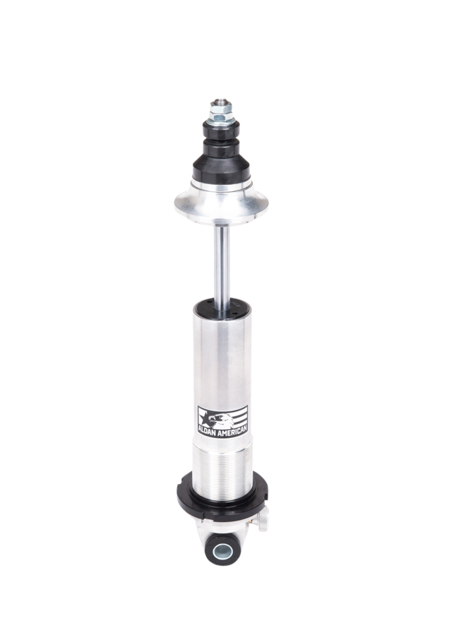 Aldan American Coil-Over Shock SS Series Single Adj 16.50 In. Extended 11.10 In. Compressed