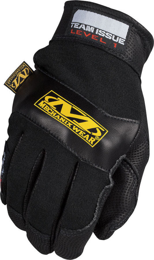 Mechanix Wear CXG-L1-010 Gloves Carbon X Level 1 Large Team Issue