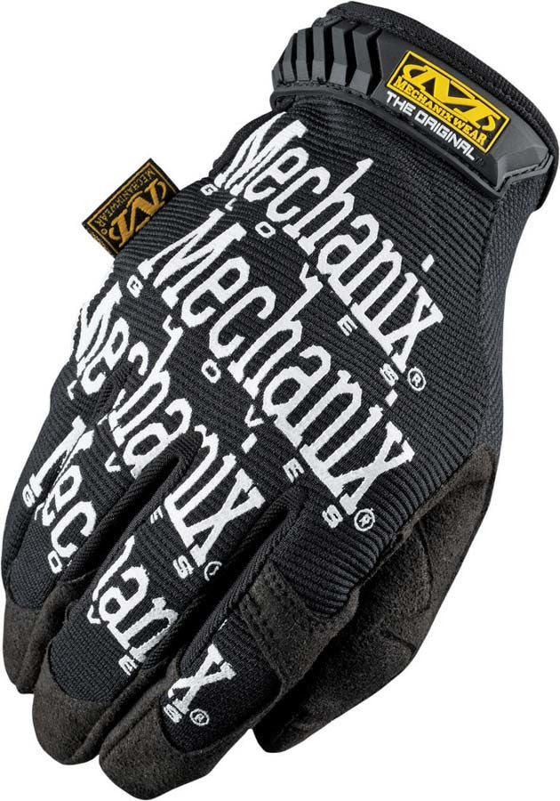 Mechanix Wear MG-05-007 Mech Gloves Black Xsm