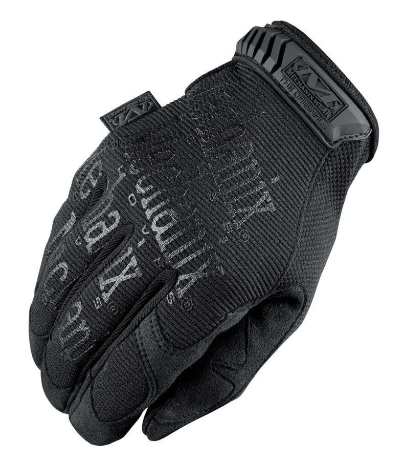 Mechanix Wear MG-55-010 Mech Gloves Stealth Lrg