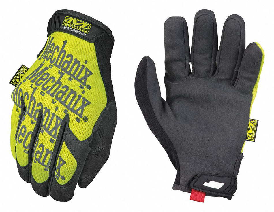 Mechanix Wear SMG-91-010 Glove Orginal Hi-Vis Large