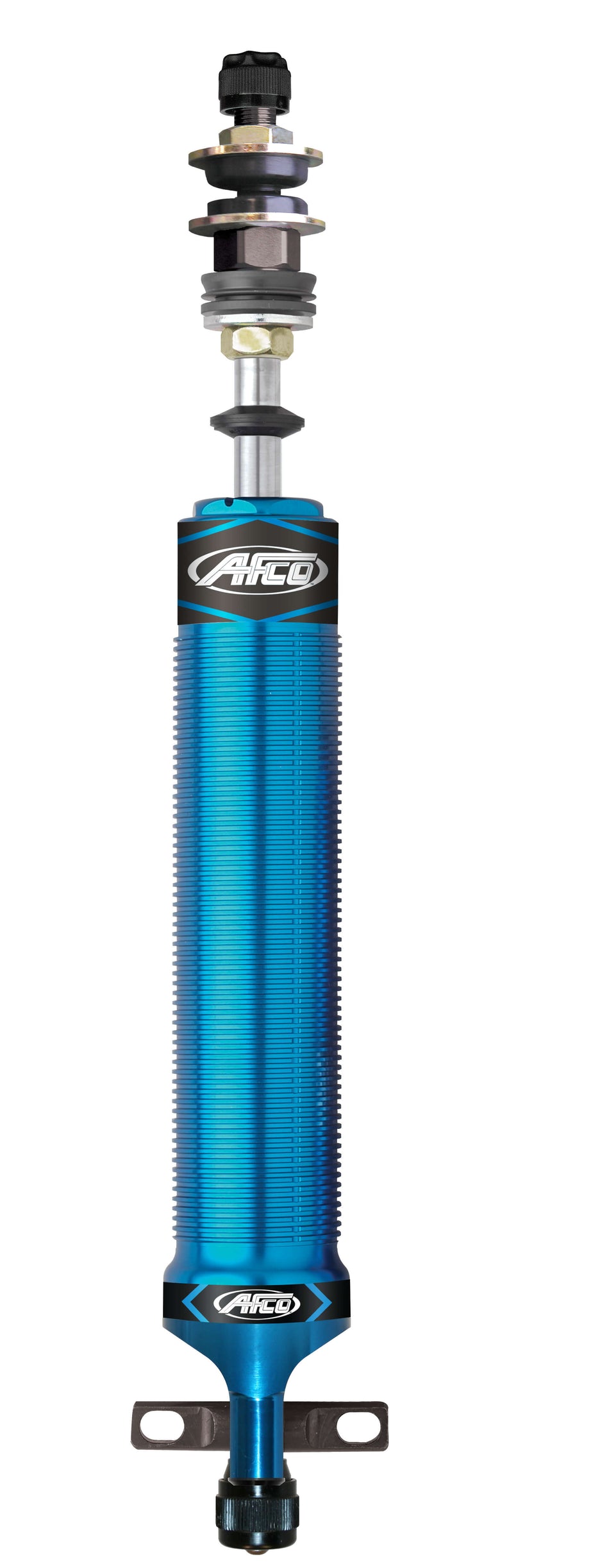 AFCO Racing 3850F/BNC Shock Alum Double Adj GM Mid/Full Size Front