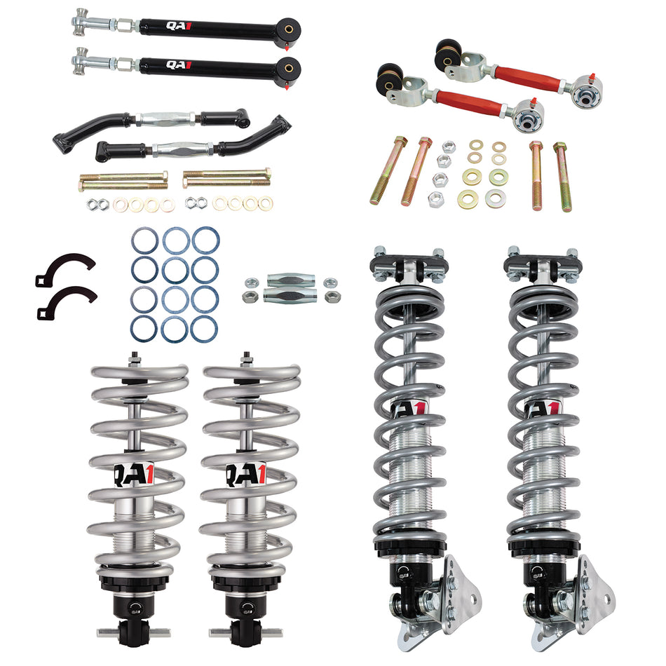 QA1 BW01-GMG1 Level 1 Big Wheel Suspension Kit