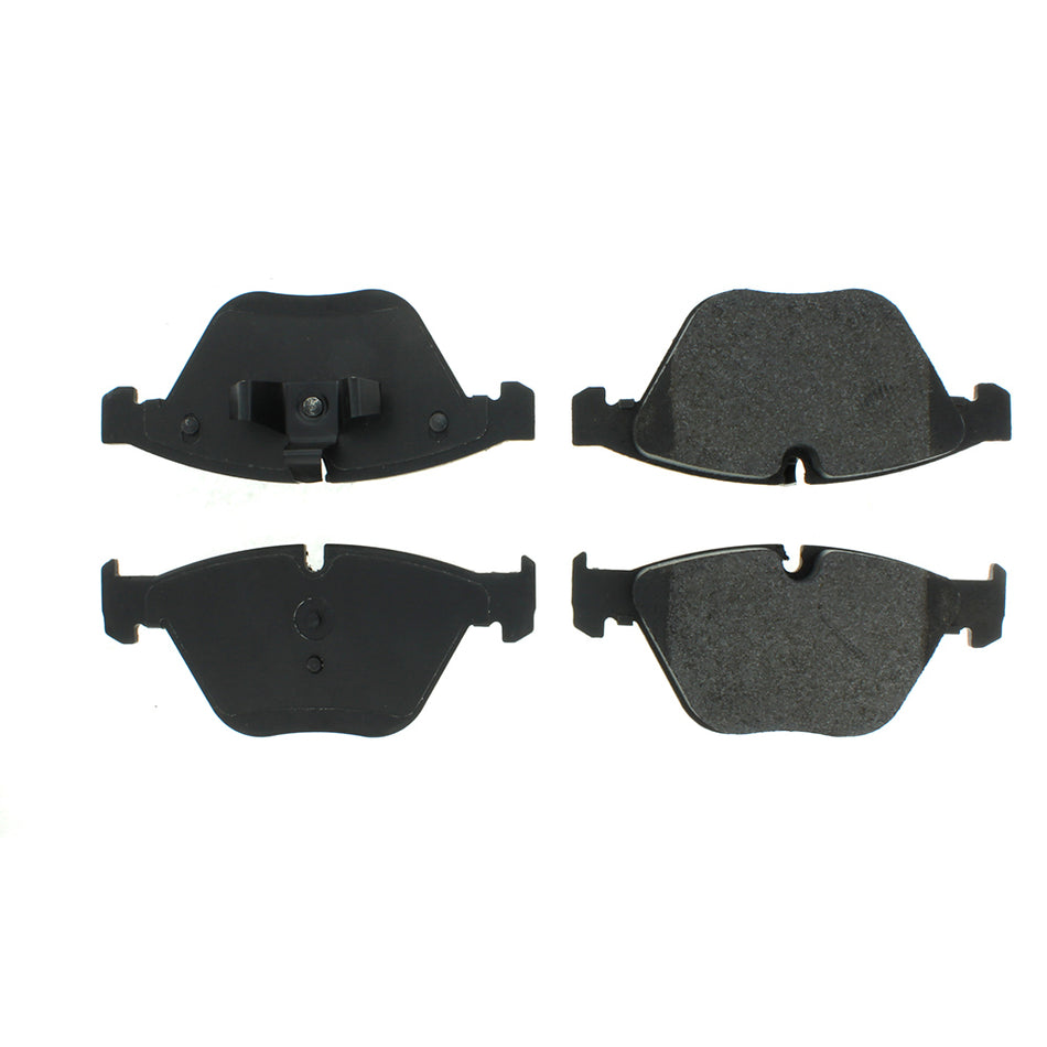 Centric Parts 104.126 Metallic Brake Pads