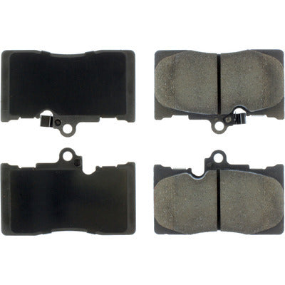 Centric Parts 105.11180 Posi Quiet Brake Pads