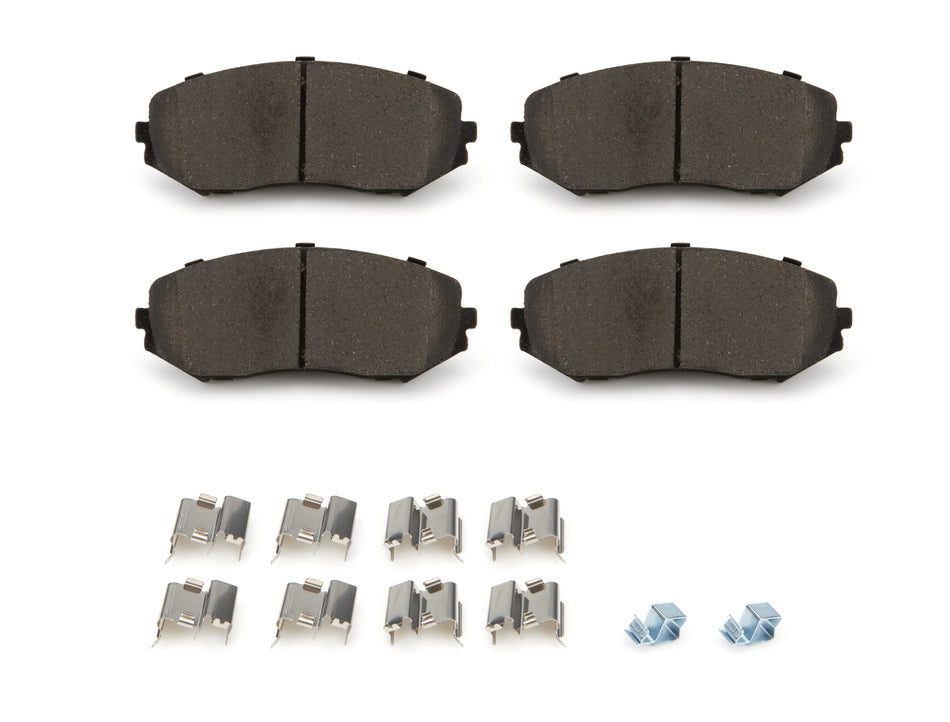 Centric Parts 105.1188 Brake Pads