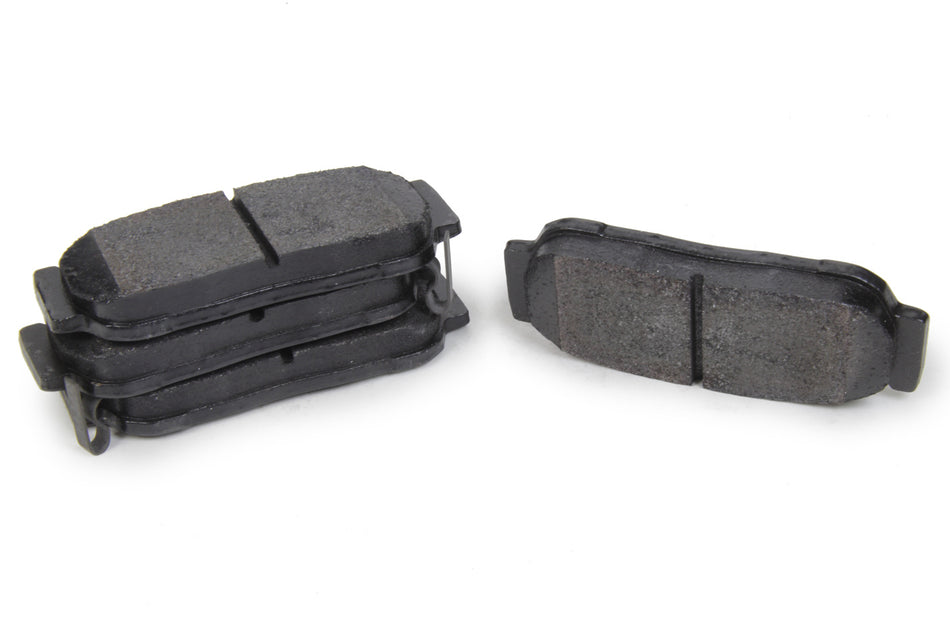 Centric Parts 106.0954 Posi-Quiet Extended Wear Brake Pads with Shims a