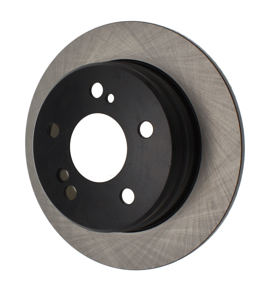 Centric Parts 120.35014 Premium Brake Rotor