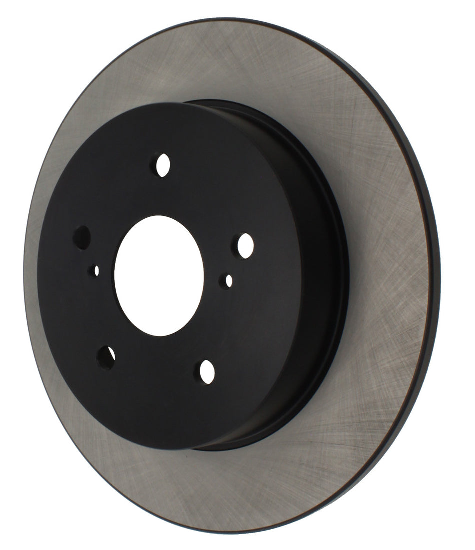 Centric Parts 120.48013 Premium Brake Rotor