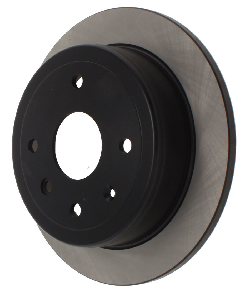 Centric Parts 120.4901 Premium Brake Rotor