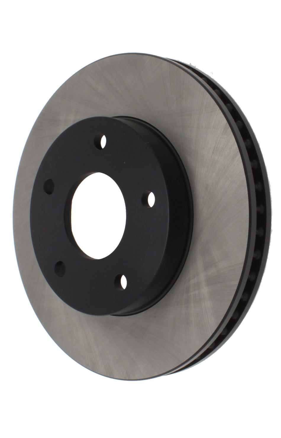 Centric Parts 120.66038 Premium Brake Rotor