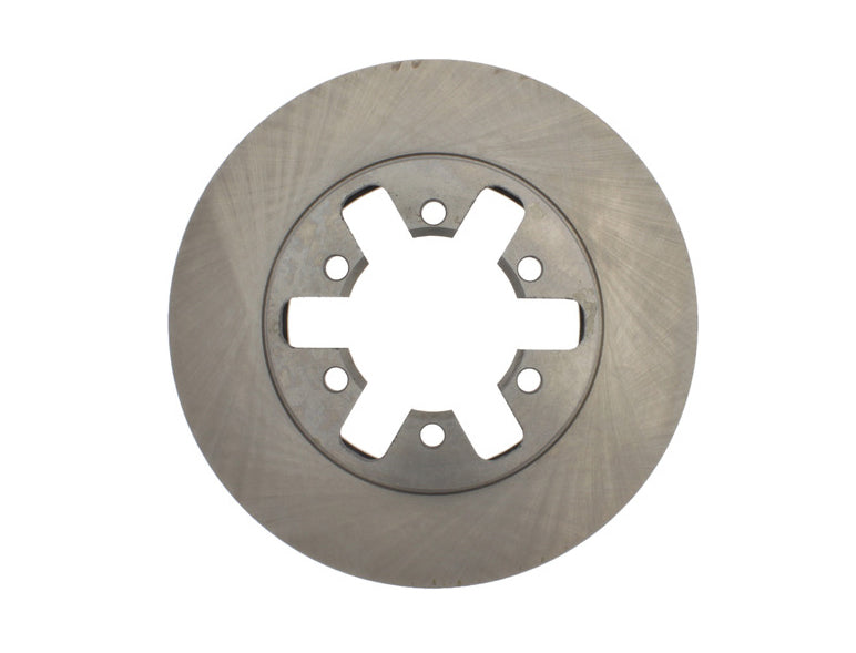 Centric Parts 121.42024 C-TEK Brake Rotor