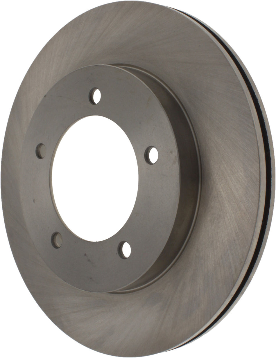 Centric Parts 121.48006 Standard Brake Rotor