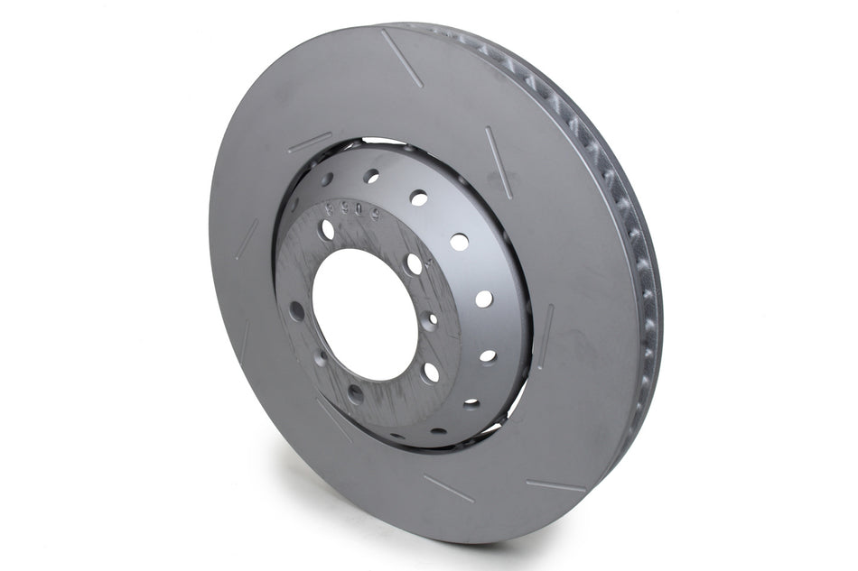 Centric Parts 126.37067 Premium OE Design Slotte d Brake Rotor