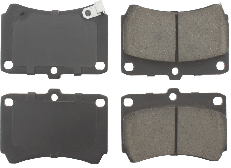 Centric Parts 300.0466 Metallic Brake Pads