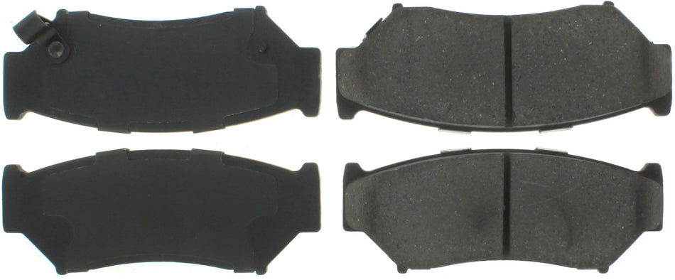 Centric Parts 300.0556 Metallic Brake Pads