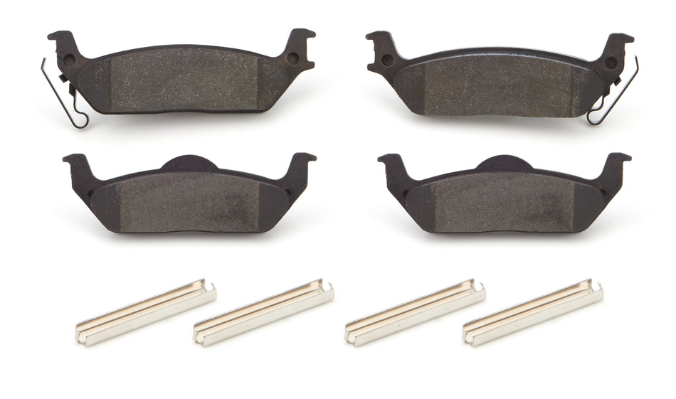 Centric Parts 300.1012 Brake Pads